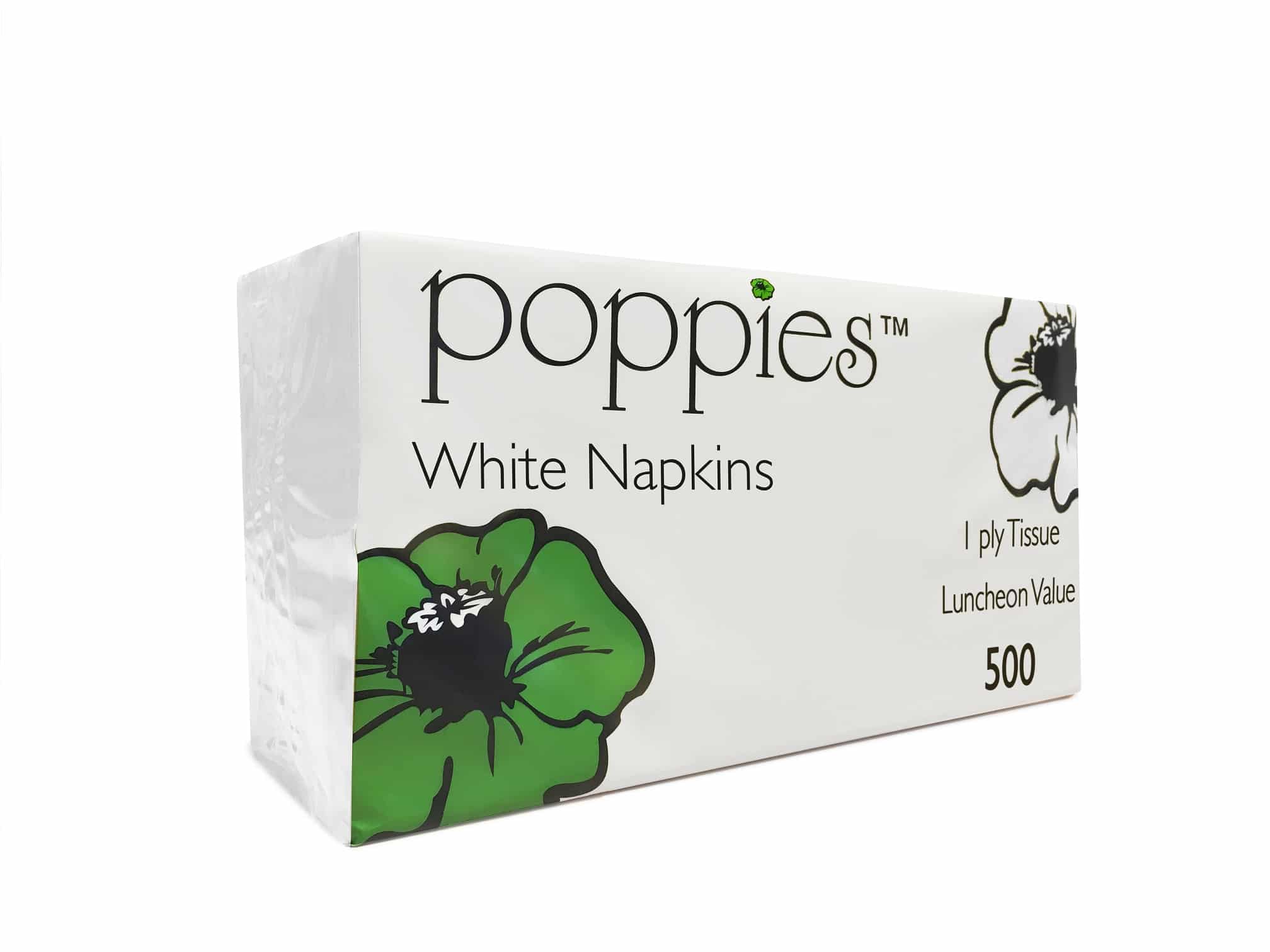 Nap Mat - Joyful Poppies